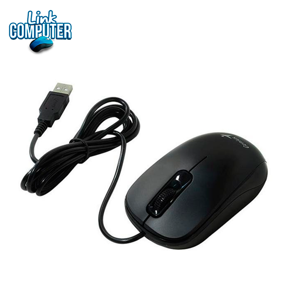Mouse Genius USB DX-120 Negro