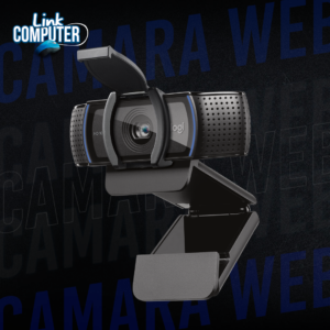 Camara Logitech c920s PRO 1080p