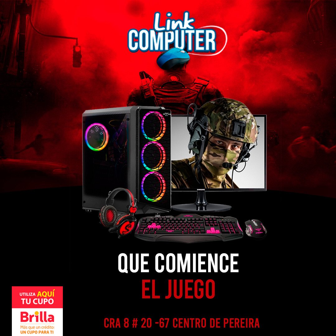 Computadores Gamer y portátiles, 20 años de experiencia