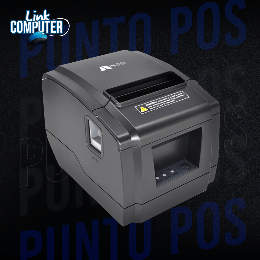 IMPRESORA TERMICA JALTECH USB-LAM 808R - Link Computer Pereira Tienda de  Tecnologia : 3164201789 - 3216801803