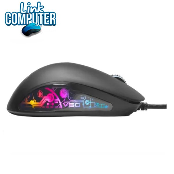 Mouse Óptico Gamer Vsg Diode link computer pereira