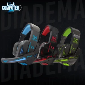 Diadema J&R Gamer 024-mv