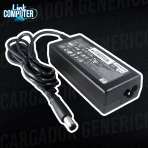 CARGADOR GENERICO HP 18.5V 3.5A PUNTA AGUJA