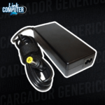 CARGADOR GENERICO HP 18.5V 3.5A PUNTA AMARILLA