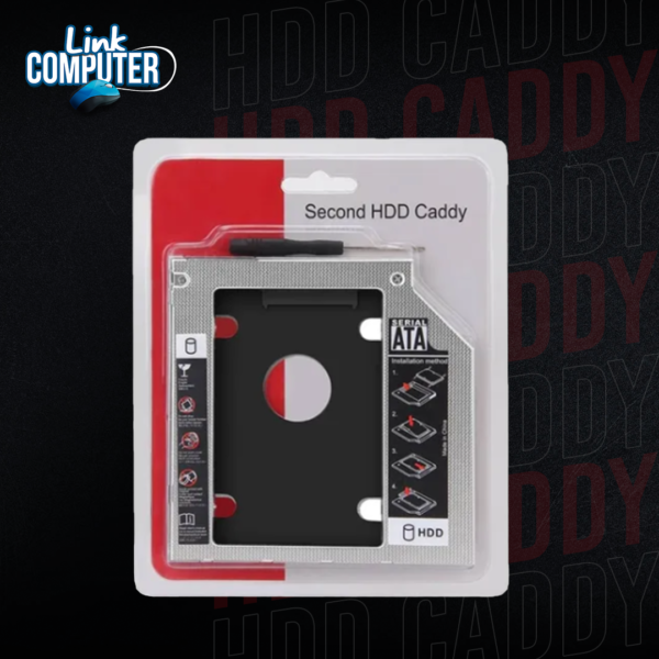 Second HDD Caddy