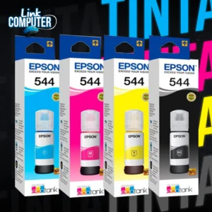 TINTA 544 PARA EPSON ORIGINAL CADA UNA