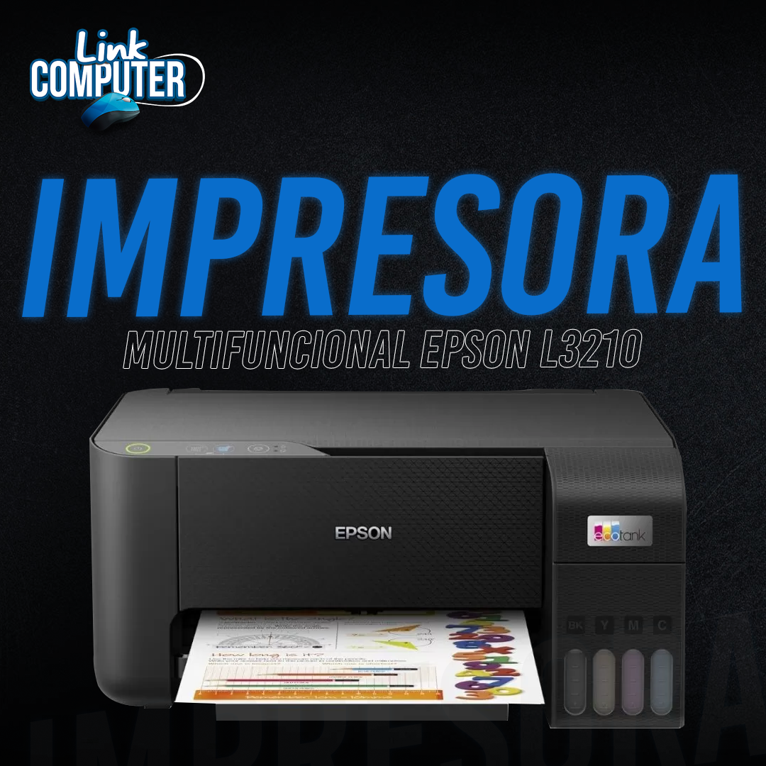 Impresora Multifuncional → Link Computer Pereira → Tienda virtual 24 Hora
