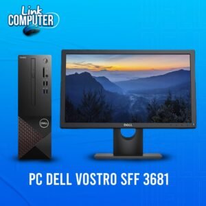 PC MESA DELL VOSTRO 3681 link computer pereira