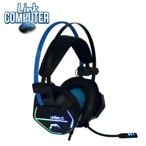 DIADEMA GAMER UNITEC K13