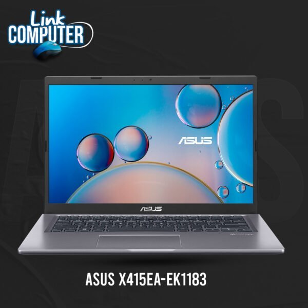 ASUS X415EA-EK1183, INTEL CORE I5 1135G7 link computer pereira