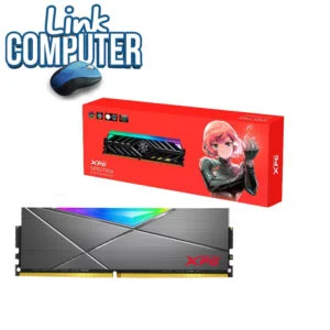 MEMORIA RAM 8GB XPG D41 3200 RGB