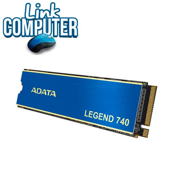 Disco Solido M.2 2280 PCIe Adata Legend 740 250GB link computer pereira