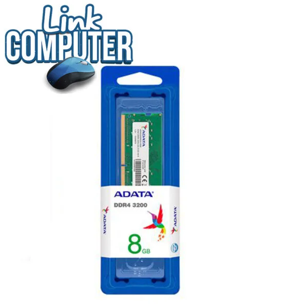 Memoria Ram 8GB Adata 3200 Portatil link computer pereira