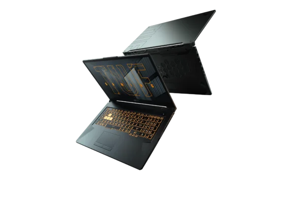ASUS TUF GAMING FA506NCR-HN007W - Portátil Gaming con AMD Ryzen 7, GeForce RTX 3050, 8GB DDR5 y SSD de 512GB - Windows 11 - Imagen 2