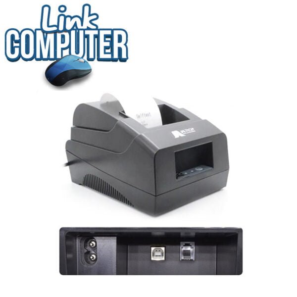 Impresora Jaltech Térmica Pos 58mm 77T link computer pereira