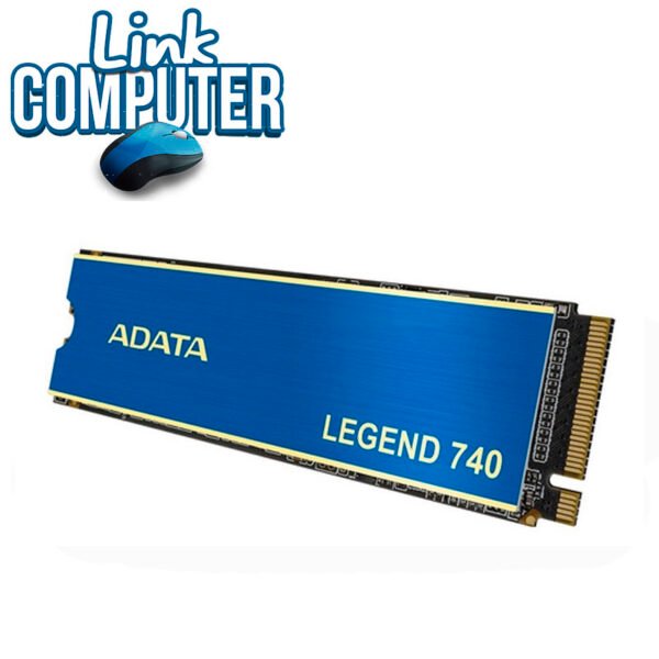 Disco Solido M.2 2280 PCIe Adata Legend 740 1TB