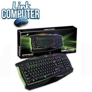Teclado gamer Genius GX Gaming Scorpion K220