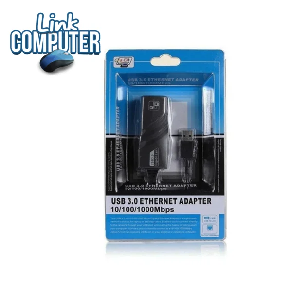 ADAPTADOR USB LAN JALTECH - Imagen 2