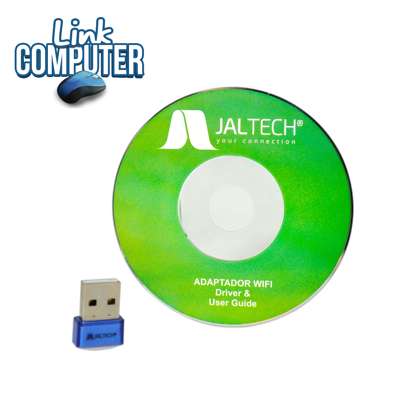 Receptor Usb Wifi 150 Mbps Inalambrico Usb 2.0 GENERICO