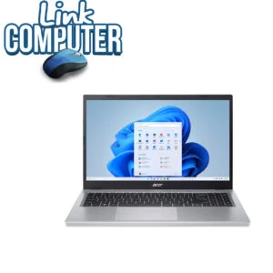 💻 Portátil Acer | Intel Core 3 N350 | 8GB DDR5 | SSD 512GB PCIe | Pantalla 15.6" FHD IPS | WiFi 6 + Bluetooth | Pereira