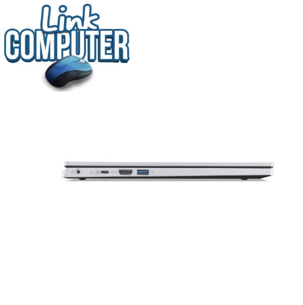 Acer A315-59-37Q9 - Intel Core i3-1215U, 8GB RAM, 512GB SSD, Pantalla 15.6" FHD, Pure Silver - Imagen 5