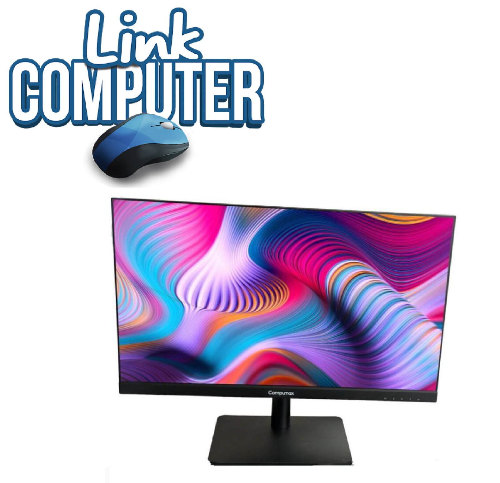 🖥️ PC DE MESA INTEL CORE I7-12700 – BOARD GIGABYTE H610M-K – RAM DDR4 16GB – SSD M.2 512GB – MONITOR 24” COMPUMAX 100Hz – TECLADO Y MOUSE - Imagen 4