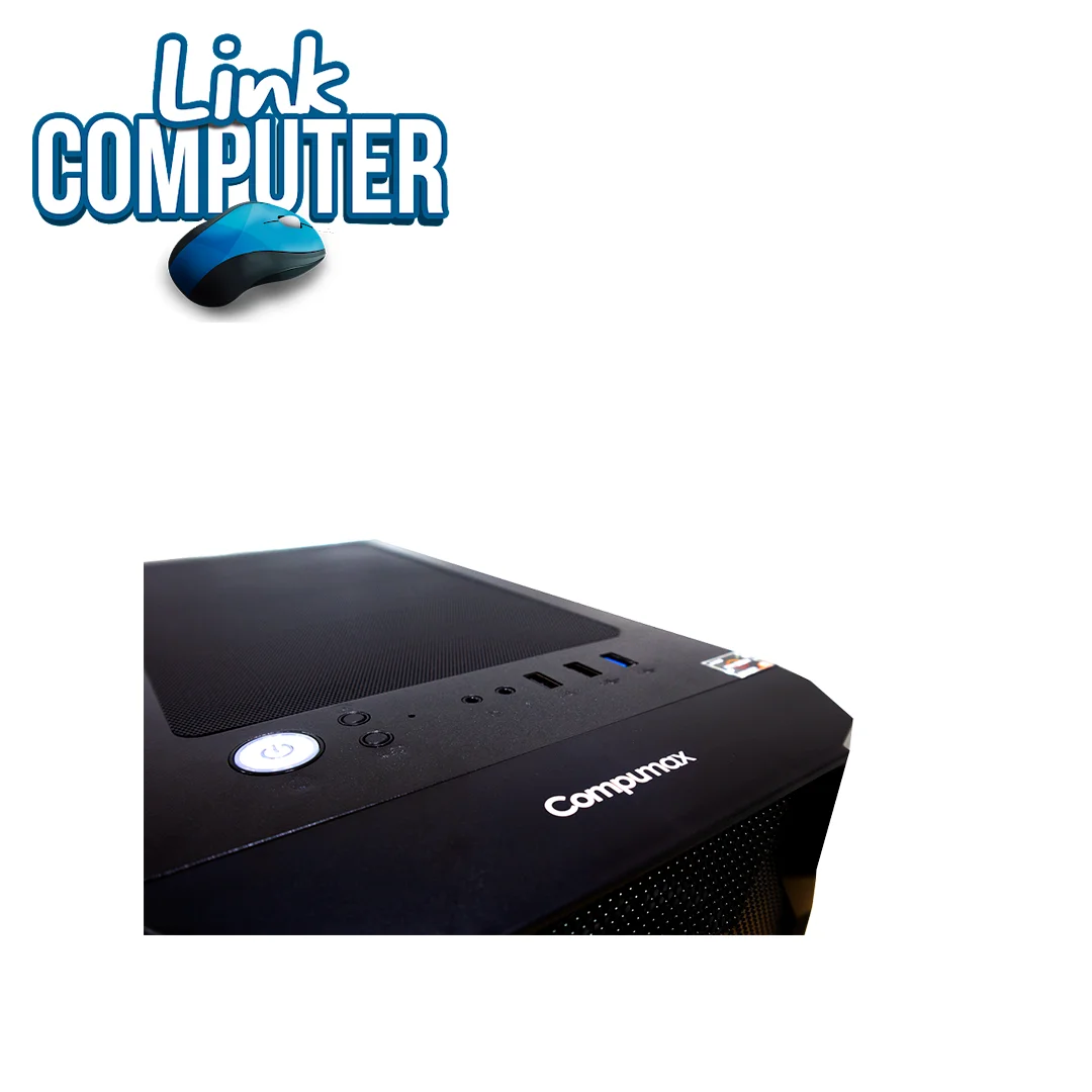 PC Gamer Ryzen 5 8600GT DDR5 16GB SSD 500GB NVMe | Monitor 23.8” 120Hz IPS | 700W 80 Plus Bronze RGB | Windows Instalado - Imagen 3