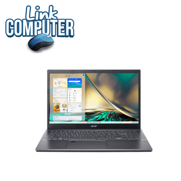 Acer A515-57-58LL: Rendimiento Potente con Intel Core i5 y Diseño en Glacier Blue