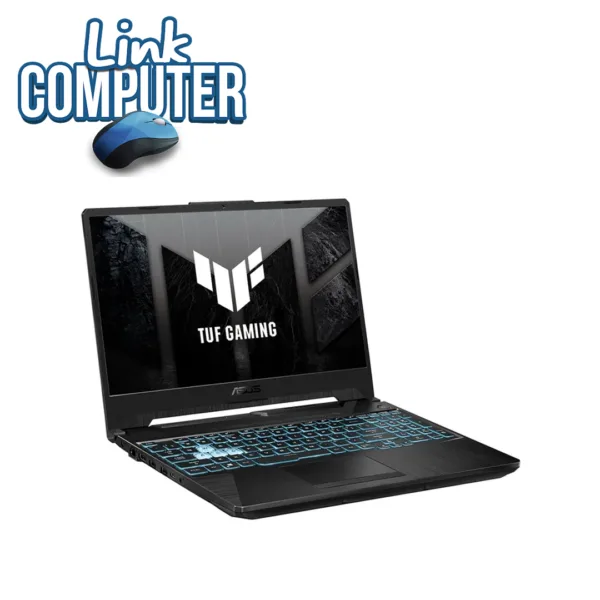 ASUS TUF GAMING FA506NCR-HN007W - Portátil Gaming con AMD Ryzen 7, GeForce RTX 3050, 8GB DDR5 y SSD de 512GB - Windows 11 - Imagen 3
