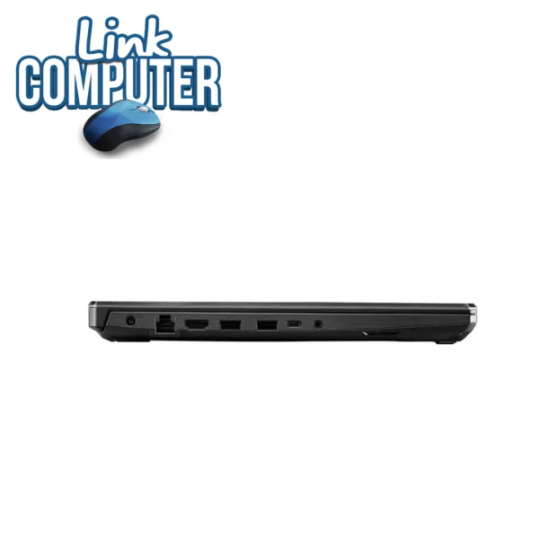 ASUS TUF GAMING FA506NCR-HN007W - Portátil Gaming con AMD Ryzen 7, GeForce RTX 3050, 8GB DDR5 y SSD de 512GB - Windows 11 - Imagen 4