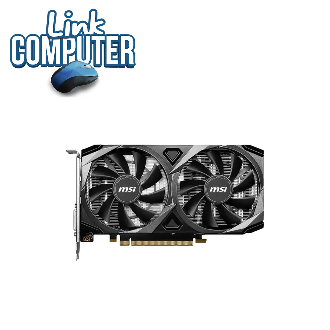 MSI NVIDIA GeForce RTX 3050 6GB GDDR6 | Potencia Gráfica para Gaming y Creadores - Imagen 2