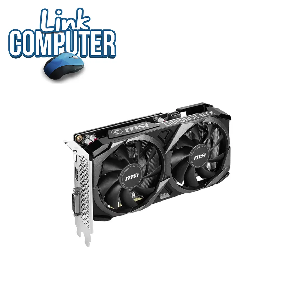 MSI NVIDIA GeForce RTX 3050 6GB GDDR6 | Potencia Gráfica para Gaming y Creadores - Imagen 3