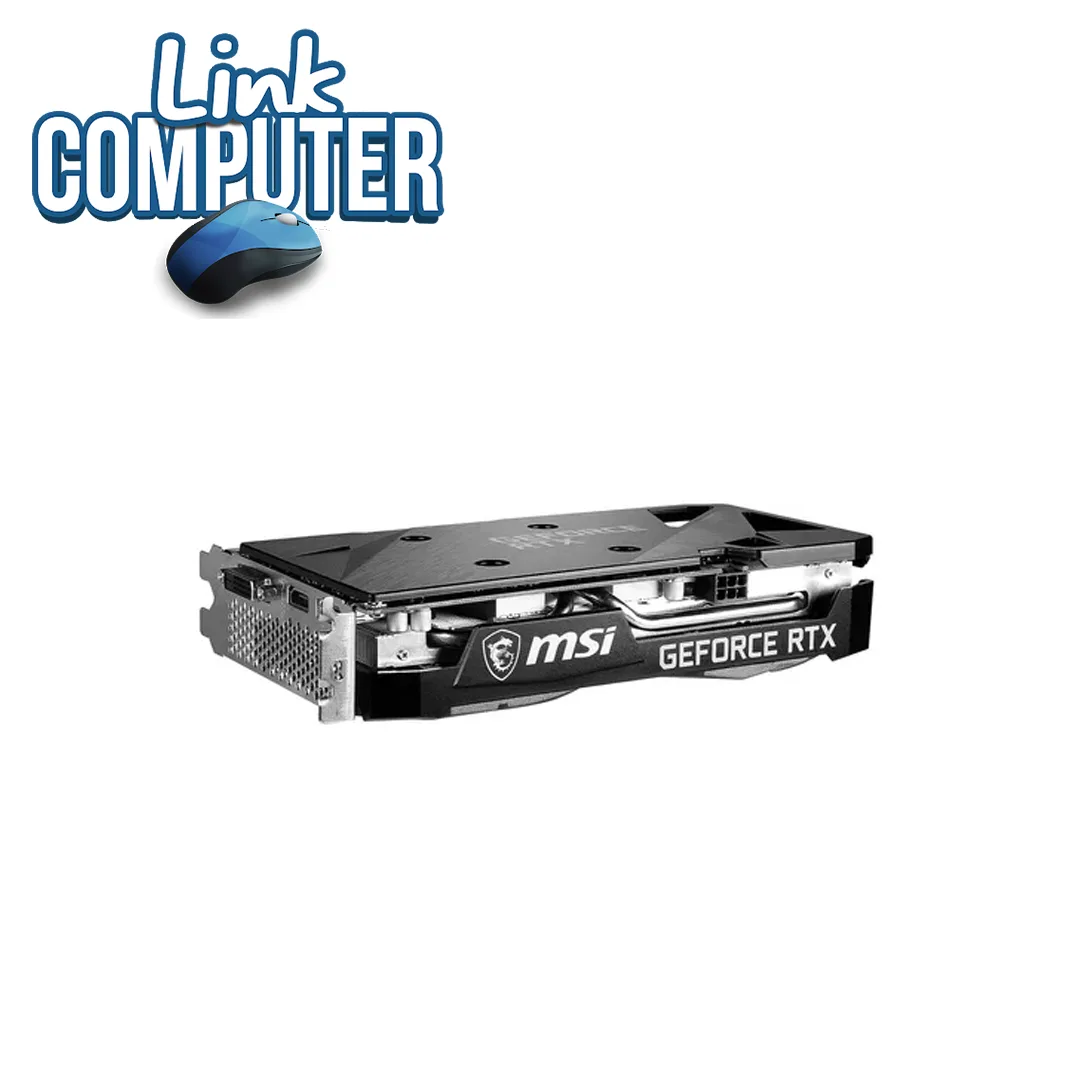 MSI NVIDIA GeForce RTX 3050 6GB GDDR6 | Potencia Gráfica para Gaming y Creadores - Imagen 4