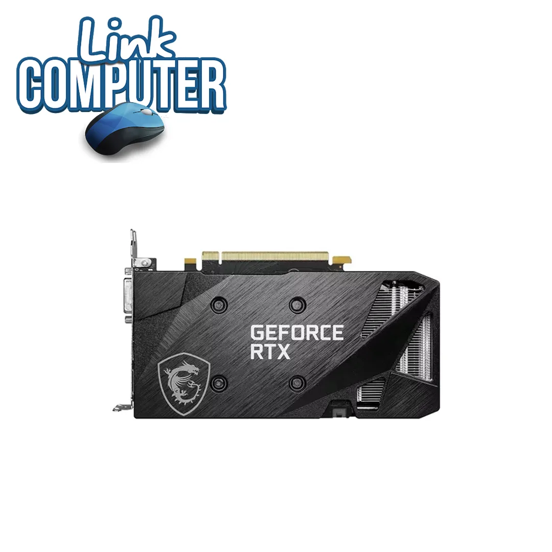 MSI NVIDIA GeForce RTX 3050 6GB GDDR6 | Potencia Gráfica para Gaming y Creadores - Imagen 5