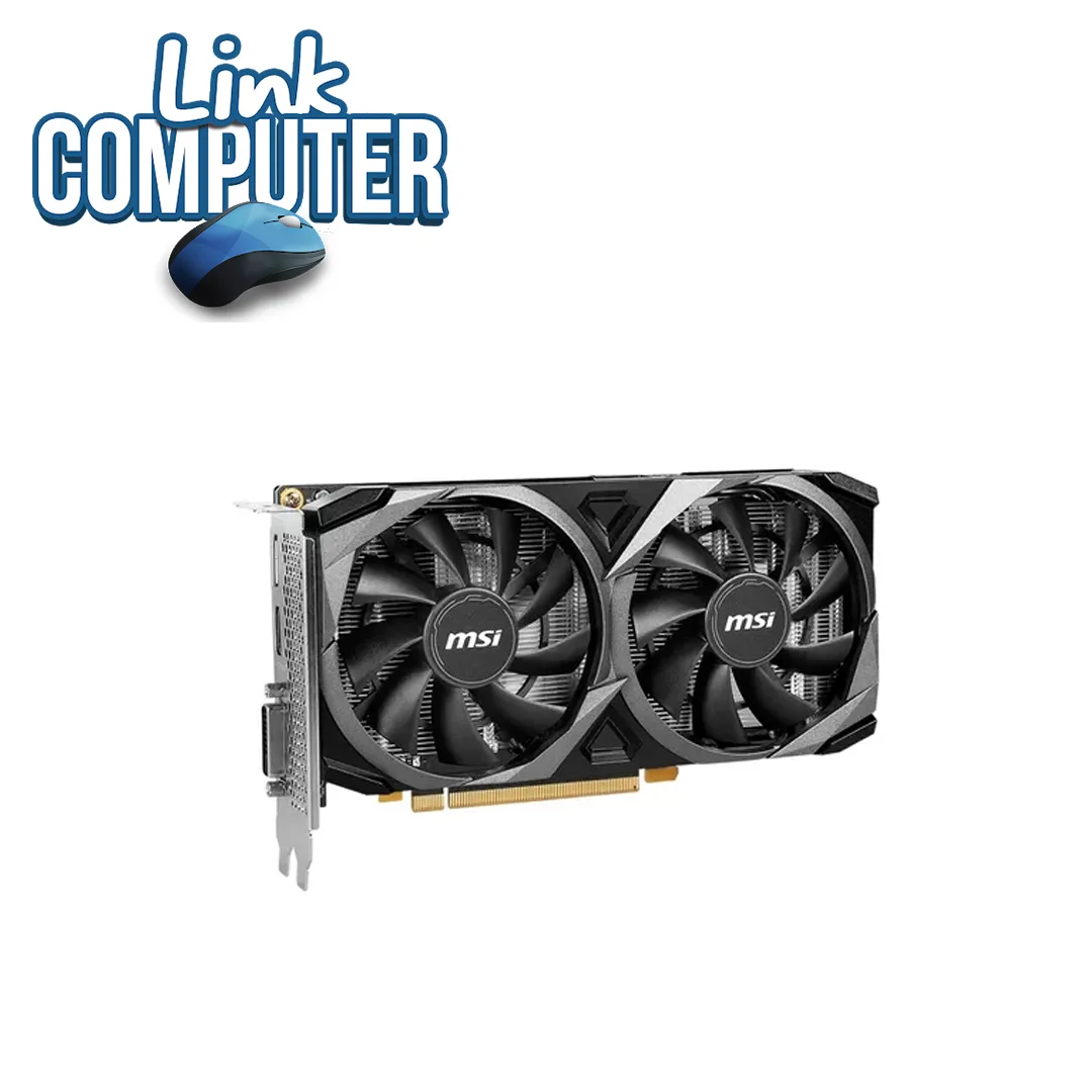 MSI NVIDIA GeForce RTX 3050 6GB GDDR6 | Potencia Gráfica para Gaming y Creadores - Imagen 7