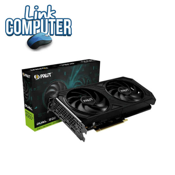 TARJETA GRAFICA PATILT GEFORCE RTX 4060 - Imagen 7