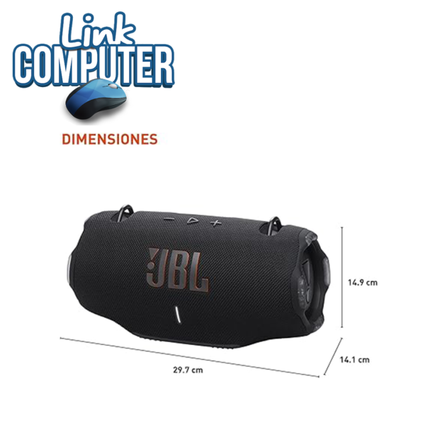 JBL Xtreme 4 | Potente Parlante Portátil con Sonido Envolvente y Batería Duradera - Imagen 2