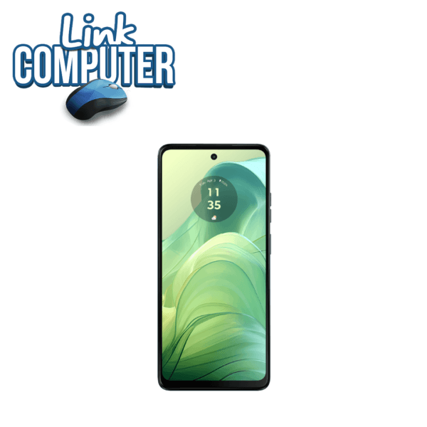 Motorola G04S 64GB 4GB RAM Dual SIM 4G LTE - Verde Aurora - Imagen 2