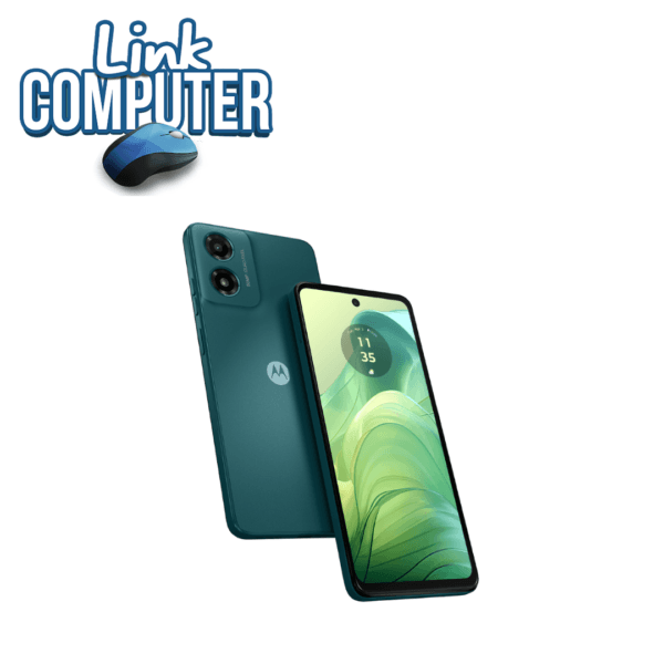 Motorola G04S 64GB 4GB RAM Dual SIM 4G LTE - Verde Aurora