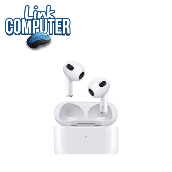 Apple AirPods (3ª generación) con estuche de carga Lightning Bluetooth