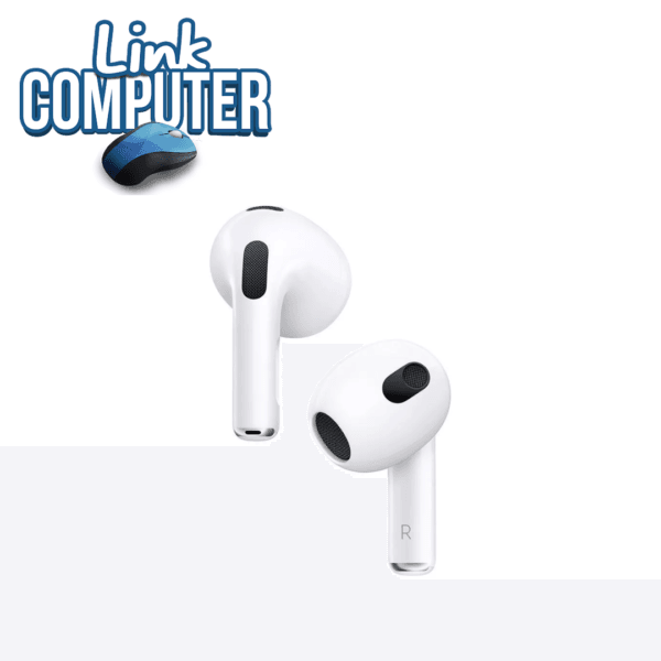 Apple AirPods (3ª generación) con estuche de carga Lightning Bluetooth - Imagen 3