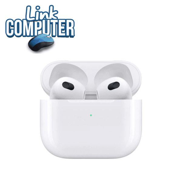Apple AirPods (3ª generación) con estuche de carga Lightning Bluetooth - Imagen 4