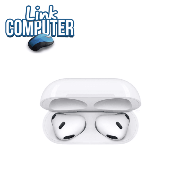 Apple AirPods (3ª generación) con estuche de carga Lightning Bluetooth - Imagen 5