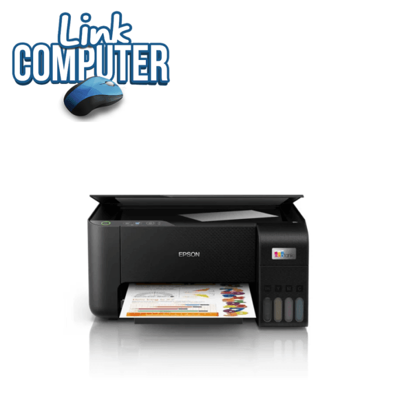🖨️ Impresora Epson L3210 Multifuncional – Sistema de Tinta Continua, Económica y Eficiente