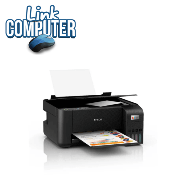 🖨️ Impresora Epson L3210 Multifuncional – Sistema de Tinta Continua, Económica y Eficiente - Imagen 2