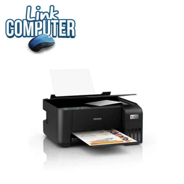 🖨️ Impresora Epson L3210 Multifuncional – Sistema de Tinta Continua, Económica y Eficiente - Imagen 2