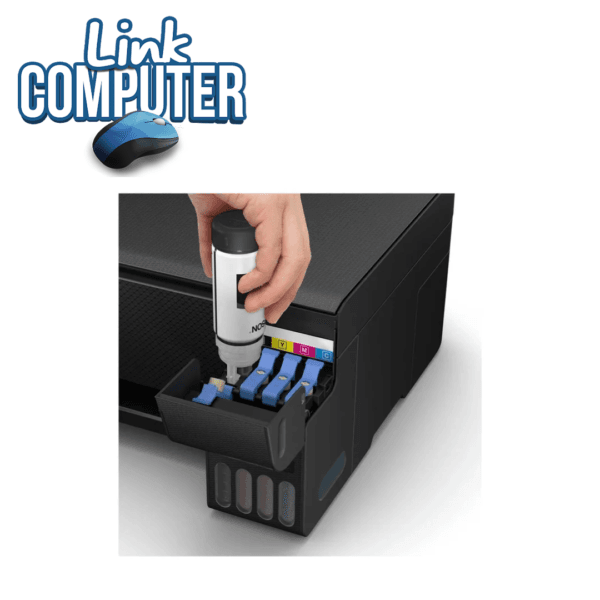 🖨️ Impresora Epson L3210 Multifuncional – Sistema de Tinta Continua, Económica y Eficiente - Imagen 3