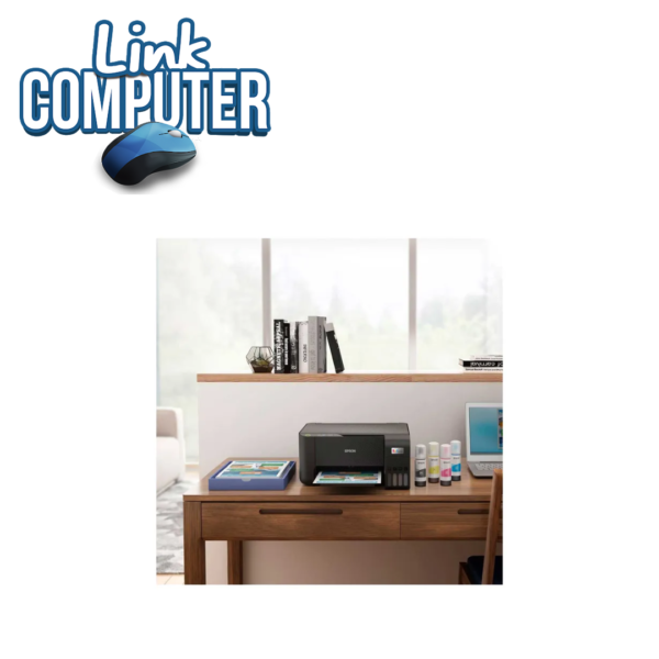 🖨️ Impresora Epson L3210 Multifuncional – Sistema de Tinta Continua, Económica y Eficiente - Imagen 5
