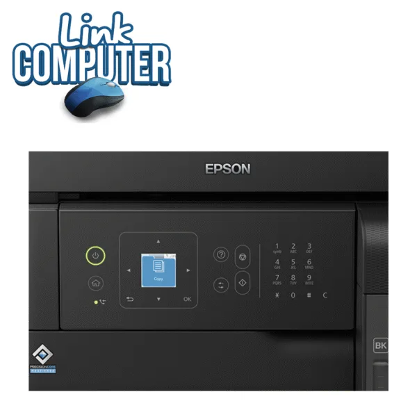 Impresora Epson L5590 Multifuncional WiFi con ADF y EcoTank – Alta Velocidad y Conectividad Empresarial - Imagen 3