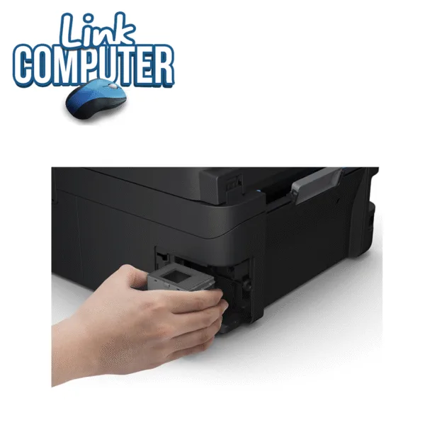 Impresora Epson L5590 Multifuncional WiFi con ADF y EcoTank – Alta Velocidad y Conectividad Empresarial - Imagen 5